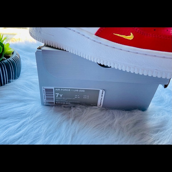 *SOLD* Nike Air Force 1 Low ‘Independence Day’ 7Y - Picture 9 of 9